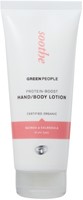 Green People Protein Boost Hand & Body Lotion 200ml