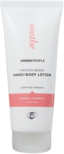 Green People Protein Boost Hand & Body Lotion 200ml