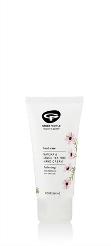 Green People Manuka & Tea Tree Hand Cream