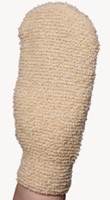 Green People Exfoliating Mitt-3