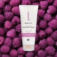 Green People Exfoliating Hand & Body Scrub-3