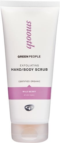 Green People Exfoliating Hand & Body Scrub