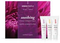 Green People Soothing Hand Essentials Set