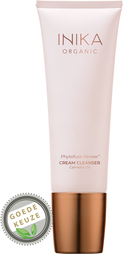 INIKA Phytofuse Renew™ Cream Cleanser