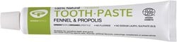 Green People Fennel & Propolis Toothpaste 