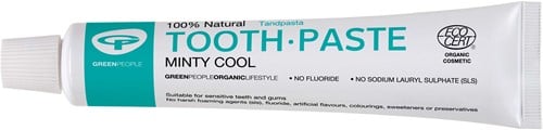 Green People Tandpasta Minty Cool