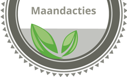 Maandacties