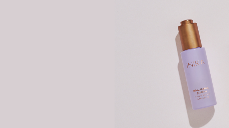 De beste bakuchiol serum tegen rimpels is van INIKA Organic