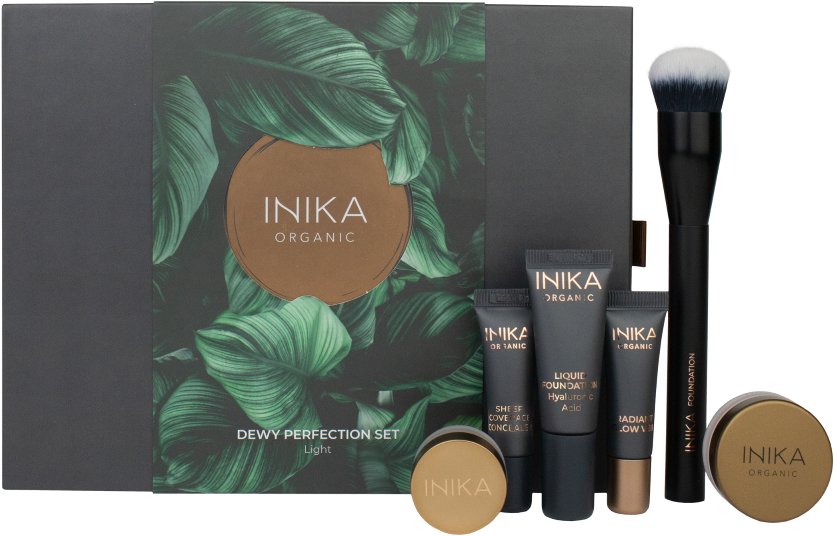 Inika makeup shop