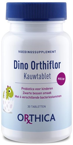 Orthica Dino Ortiflor Junior