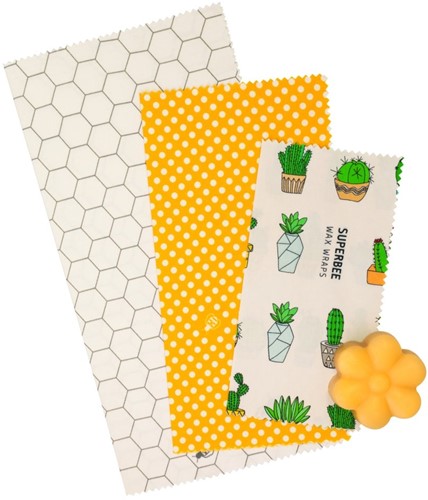 Superbee Beewrap DIY Kit-2