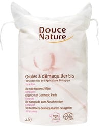 Douce Nature Bio Wattenschijfjes ovaal