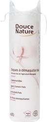 Douce Nature Organic Cotton Pads 
