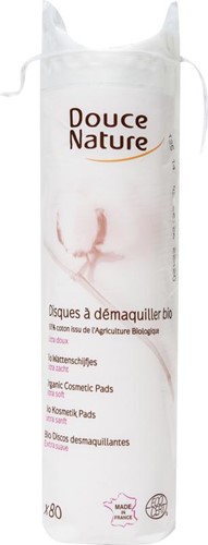 Douce Nature Biologische Wattenschijfjes