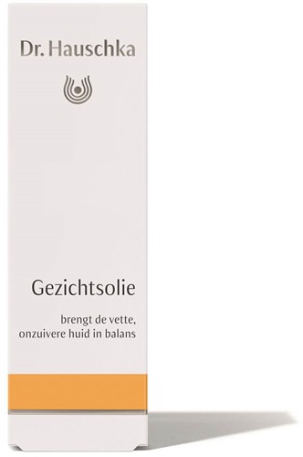 Dr. Hauschka Face Oil -2