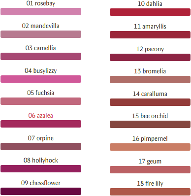 Dr. Hauschka Lipstick 03 camellia-2