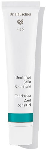 Dr.Hauschka Tandpasta Zout Sensitief 