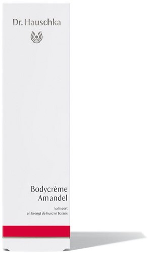Dr. Hauschka Almond Body Cream 