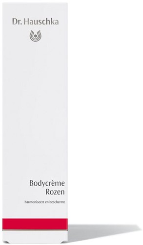 Dr. Hauschka Bodycrème Rozen 