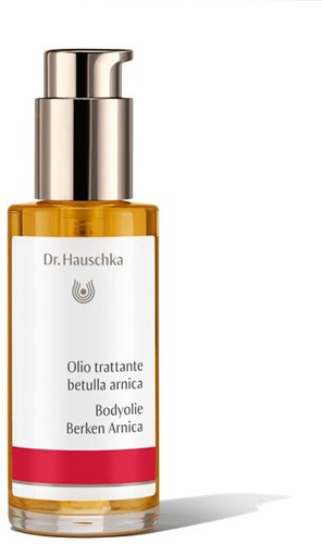 Dr. Hauschka Bodyolie Berken Arnica 