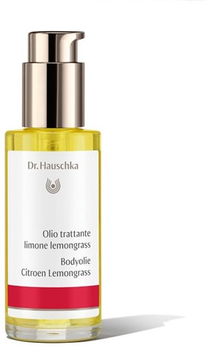 Dr. Hauschka Lemon Lemongrass Body Oil 