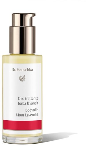 Dr. Hauschka Body oil Moor Lavender 