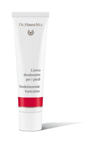 Dr. Hauschka Deodoriserende Voetcrème 