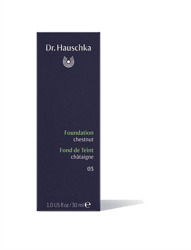 Dr. Hauschka Foundation - 03 Chestnut