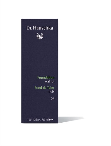 Dr. Hauschka Foundation - 06 Walnut