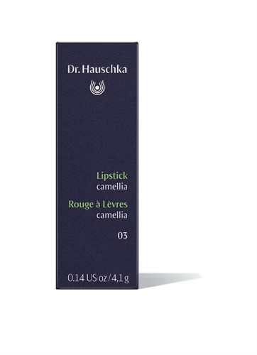Dr. Hauschka Lipstick 03 camellia-3