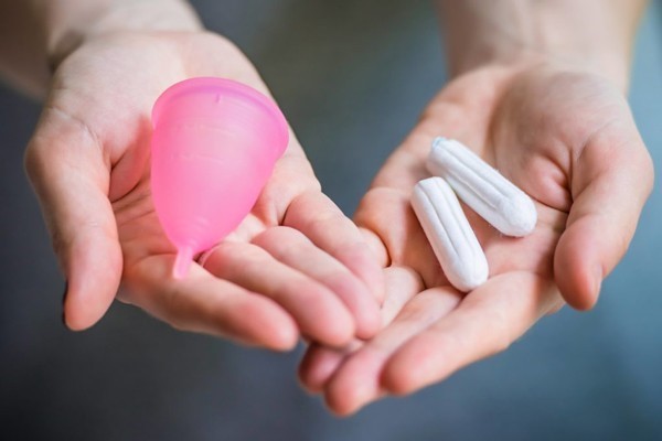 Duurzaam menstrueren! (sorry heren)