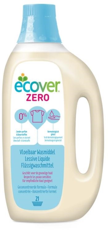 Ecover Vloeibaar Wasmiddel Zero