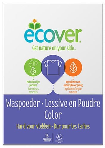 Ecover Waspoeder Kleur