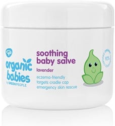 Green People Soothing Baby Salve