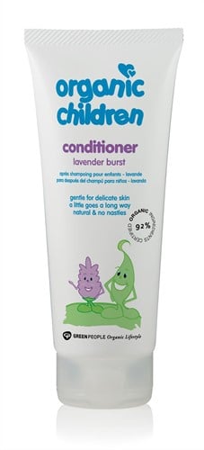 Green People Kids Conditioner Lavendel