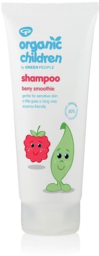 Green People Kids Shampoo Berry