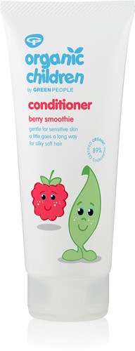 Green People Kids Conditioner Berry 