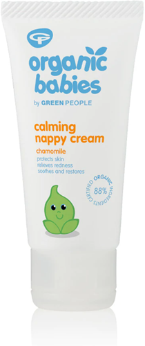 Green People Baby Nappy Cream