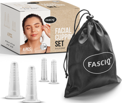 Fasciq Facial Cups