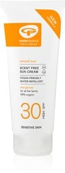 Green People Zonnebrandcrème Parfumvrij SPF30