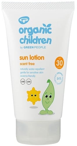 Green People Kids Zonnebrand SPF30