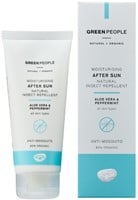 Green People Moisturising After Sun with Insect Repellent