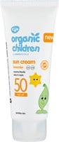 Green People Kids Zonnebrand SPF50 Lavendel