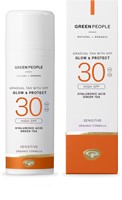 Green People Glow & Protect SPF30