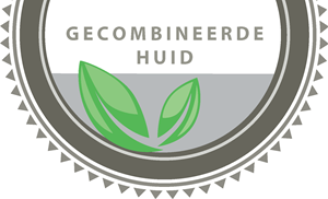 Natuurlijke gezichtsverzorging voor de gecombineerde huid