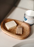 Georganics Beechwood tandenstoker - ISO-2-2