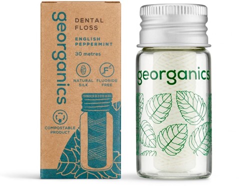 Georganics Dental Floss