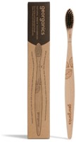 Georganics Beechwood Tandenborstel - Zacht