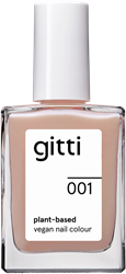 gitti No. 001 - Hazel Glaze