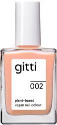 gitti No. 002 - Jelly Peach